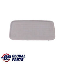 BMW E92 E93 Hintere Konsole Armlehne Gummi Ablagefach Einsatz Matte Grau 6960691