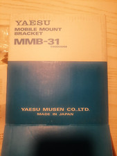 Yaesu MMB-31 Mobile Mount fuer