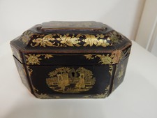 Antike chinesische Teedose