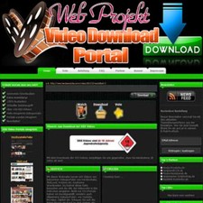 Video Download Portal -