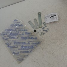 Honda CB 250 T EZ:78 Auspuff Reparaturteile Auspuffanlage Endtopf B2978