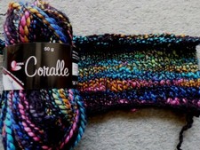 EffektgarnWolle Strickwolle