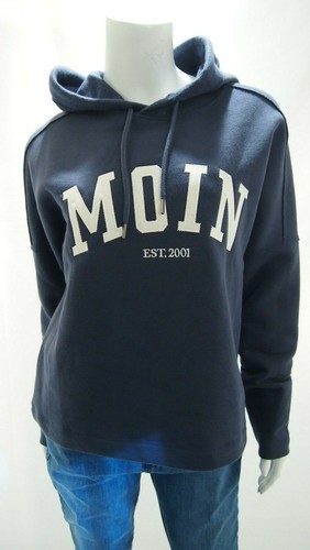 Derbe hamburg damen hoody - derbe,