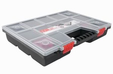 Organizer Schraubenkiste Sortierbox Sortimentskasten Sortierkasten Schraubenbox