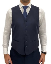 Klassische Herren Weste San
