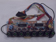 Grundig R35 HiFi Receiver eine Sensormodulplatte funktionsfähig