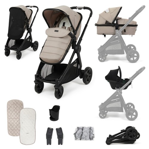 Baby reisesystem 1 - in, mit