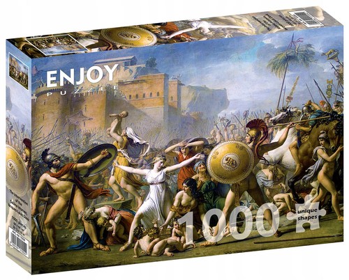Enjoy puzzle 1000 teile - puzzle,