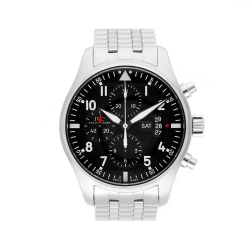 Iwc schaffhausen pilot 43mm - pilot,