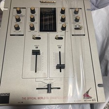 Technics SH-DJ1200 DJ Mixer
