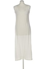 YUKAI Kleid Damen Dress Damenkleid Gr. EU 36 Cremeweiß #umsheiz
