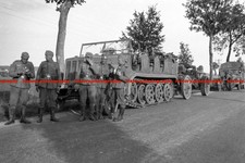 F007031 Wehrmacht SdKfz 7