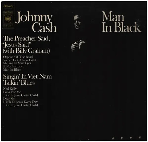 Johnny cash man - man, near