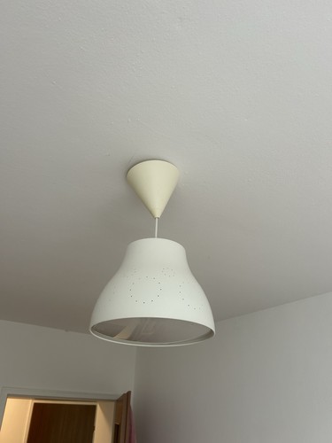 Ikea snöig lampe leuchte - lampe,