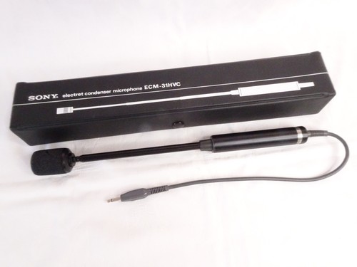 Sony mikrofon ecm 31hvc - mikrofon, ecm-31hvc