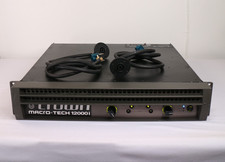 Crown 12000i macro - ma-12000i, 2