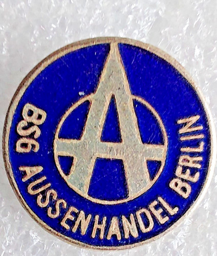 Ddr abzeichen nadel - ddr,
