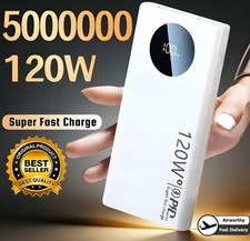 power Bank 50000 mAh Doppel-