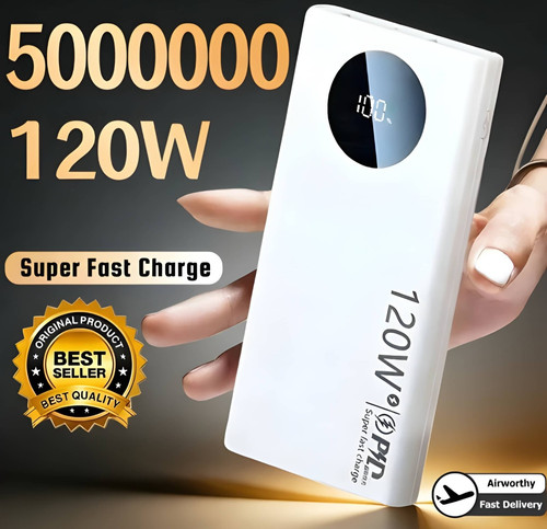 Power bank 50000 mah doppel - mah, doppel-
