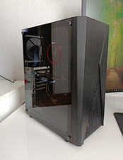Gaming Pc Ryzen 7 mit Rtx 2060