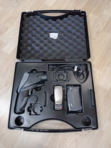 Gebrauchter testo messkoffer - gebrauchter,