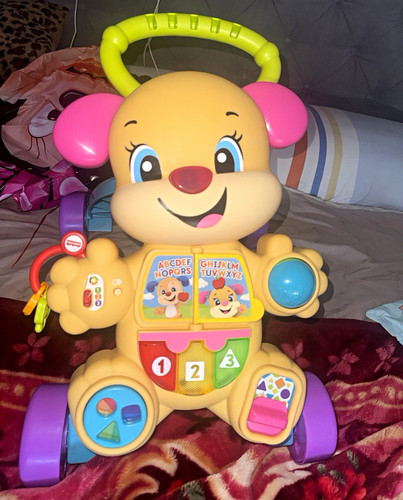 Fisher price lauflernwagen - fisher-price,