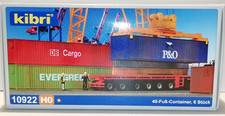 Kibri 10922 Spur H0 1:87