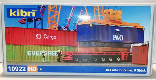 Kibri 10922 spur 87 - 10922, h0