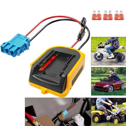Power wheel adapter für - wheel,