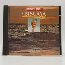 Musik CD | James Last Biscaya | Disc poliert
