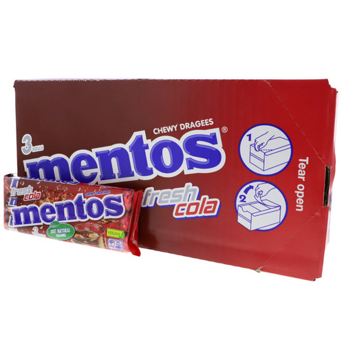 25x3er pack mentos - 25x3er,