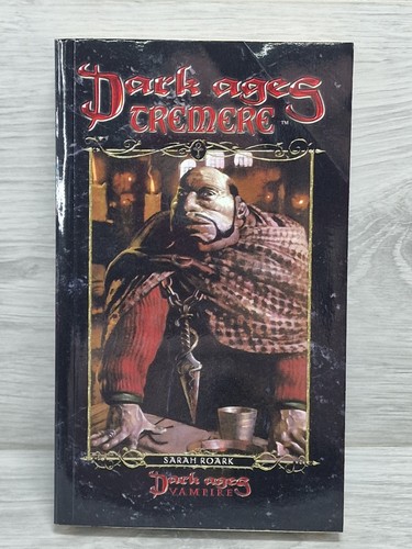 Sarah roark dark ages tremere - sarah,