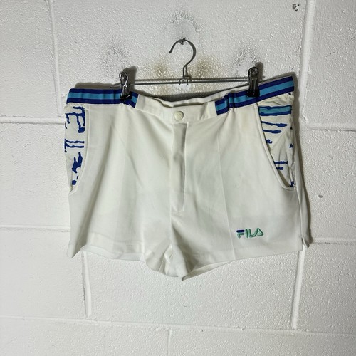 Vintage fila shorts herren w34 - fila,