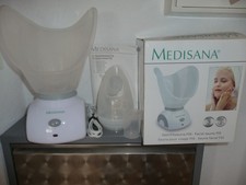 Medisana Gesichtssauna, FFS top Zustand