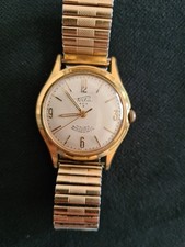 Porta G *** 17 Rubis Vintage Herrenuhr Handaufzug Läuft