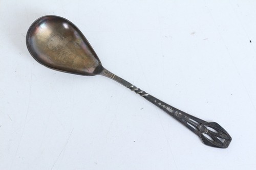 Jugendstil löffel 800er - jugendstil,