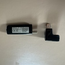 Samsung Wireless LAN WIS09ABGN Adapter mit Winkelstück für TV Fernseher