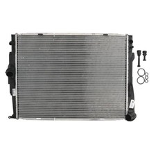 Kühler, Motorkühlung NRF