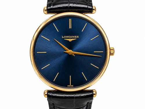 Longines grande classique - la,