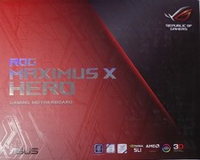 ASUS MAXIMUS X HERO Mainboard