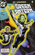 Panini Comics DC Legends 2