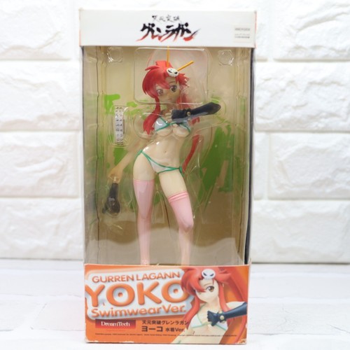 Gurren lagann yoko bademode - lagann,
