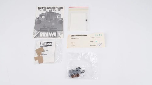 Brawa 0486 diesellok köf - brawa, h0