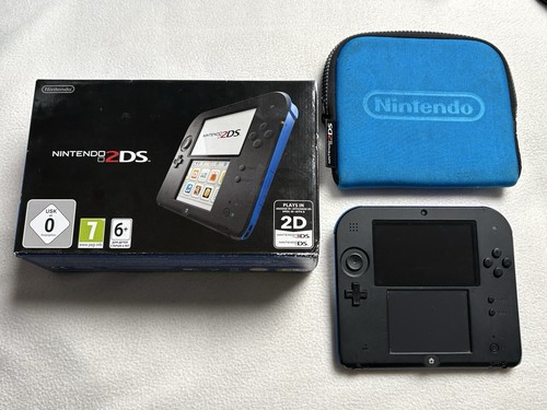 Nintendo 2ds - nintendo,