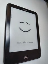 Tolino Vision Vision 3 HD 4GB, WLAN, 15,2 cm (6 Zoll) - Schwarz