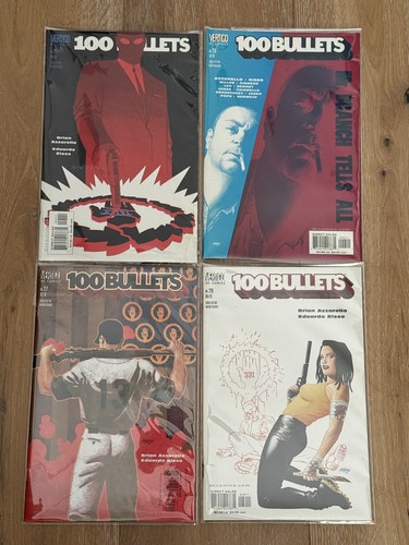 100 bullets 27 28 - bullets,