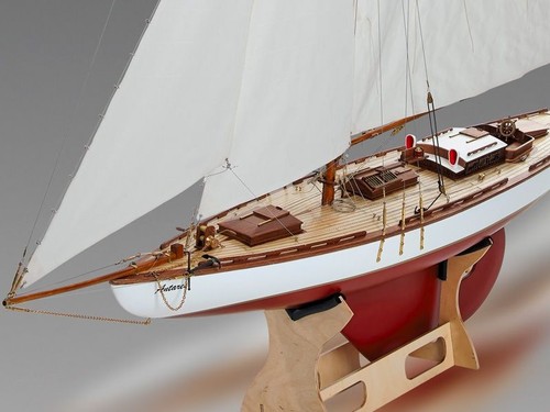 Krick antares kutteryacht - antares,