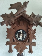 Kuckucksuhr Schwarzwalduhr