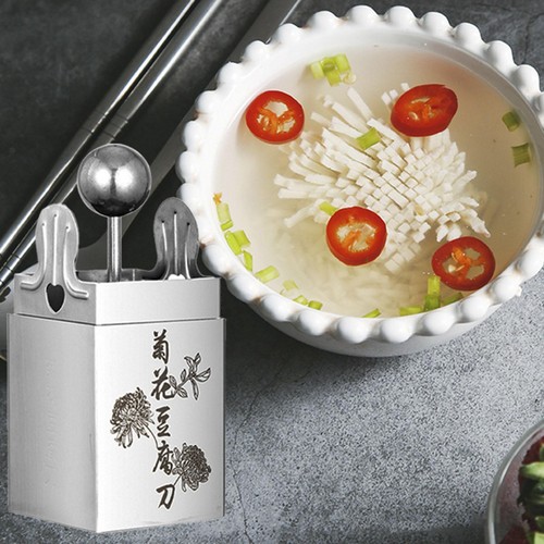Tofu-Presse