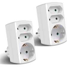 Steckdosenadapter
